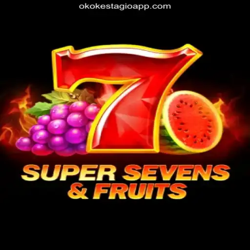 Discover the Excitement of 7SuperSevensFruits on OKOKESTAGIO.COM Platform
