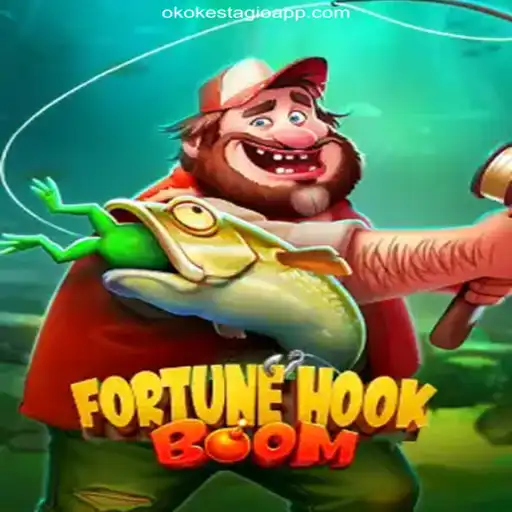 Discover FortuneHookBoom on the OKOKESTAGIO.COM Platform: An Insight into Brazil's Official Slots Excitement