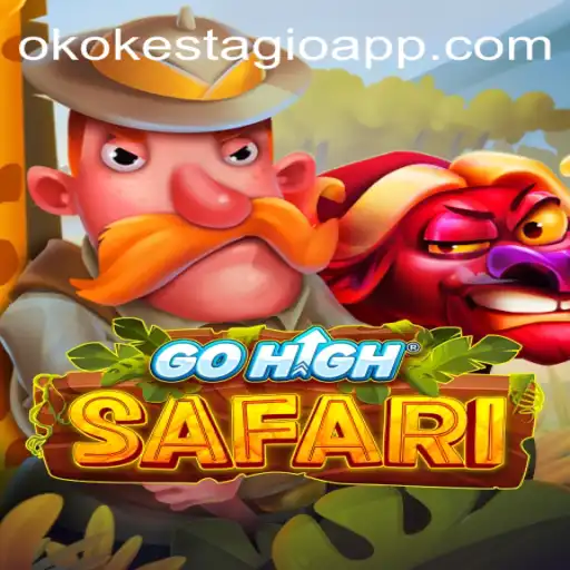Discover the Adventure of GoHighSafari on the OKOKESTAGIO.COM Platform