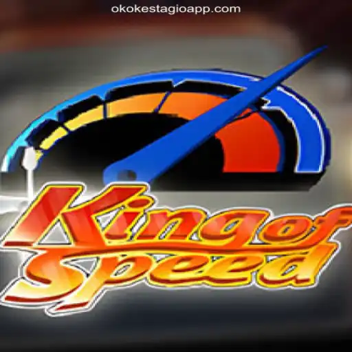 KingofSpeed: An Exciting New Slot Experience on OKOKESTAGIO.COM
