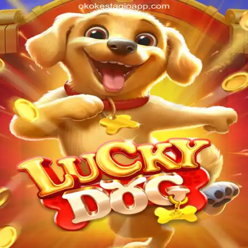 Experience the Thrill of LuckyDog: A Slot Adventure on OKOKESTAGIO.COM