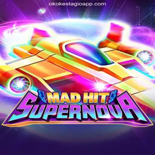 Explore the Exciting World of MadHitSupernova on OKOKESTAGIO.COM - Official Slots Brasil