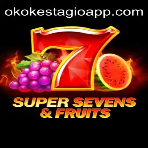 Discover the Excitement of 7SuperSevensFruits on OKOKESTAGIO.COM Platform
