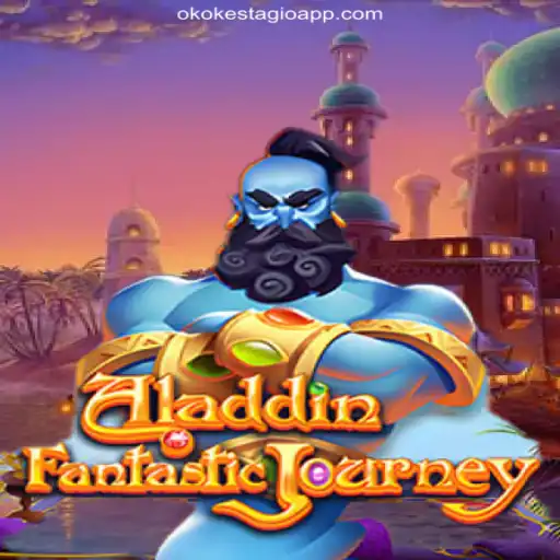 Explore the Magic of Aladdin on OKOKESTAGIO.COM: The Premier Platform for Oficial Slots Brasil