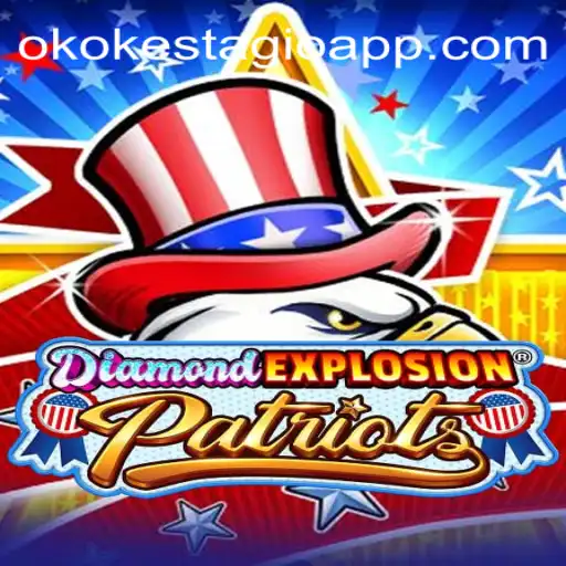 Exploring DiamondExplosionPatriots Slot Game on OKOKESTAGIO.COM