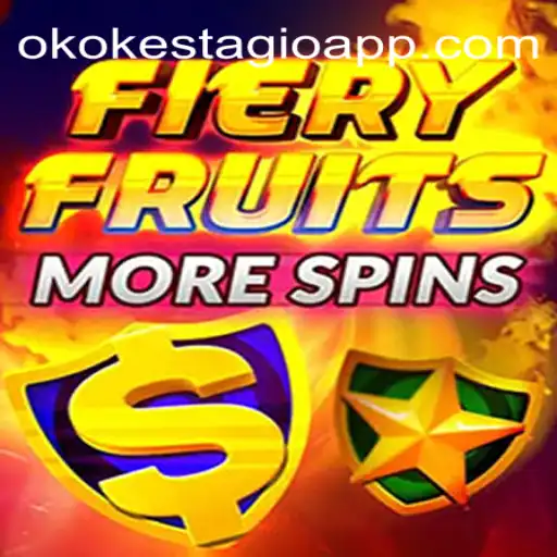 Unveiling FieryFruitsMoreSpins: A Thrilling Journey through OKOKESTAGIO.COM's Oficial Slots Brasil
