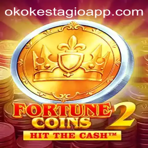 FortuneCoins2: Unveiling the Ultimate Slots Experience on OKOKESTAGIO.COM
