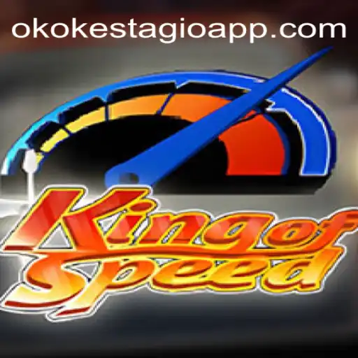 KingofSpeed: An Exciting New Slot Experience on OKOKESTAGIO.COM