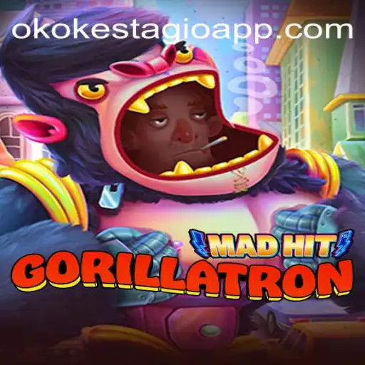 Discover MadHitGorillatron: The Latest Sensation on OKOKESTAGIO.COM