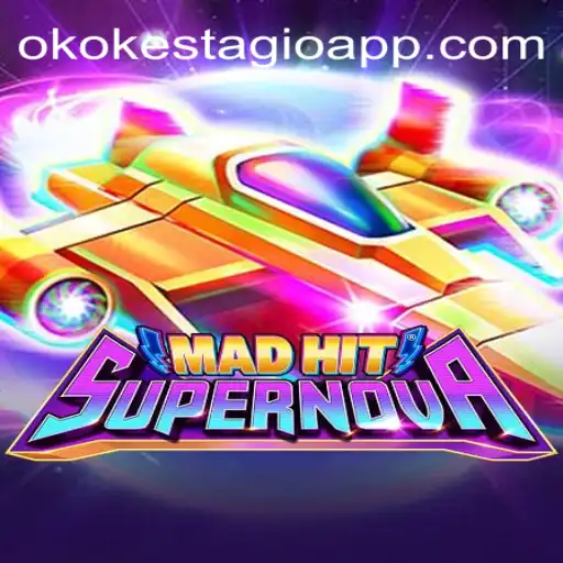 Explore the Exciting World of MadHitSupernova on OKOKESTAGIO.COM - Official Slots Brasil