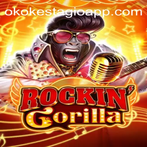 Dive into the Exciting World of RockinGorilla on OKOKESTAGIO.COM