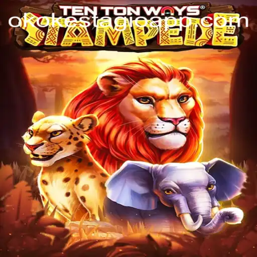 Discover the Thrills of TenTonWaysStampede on OKOKESTAGIO.COM
