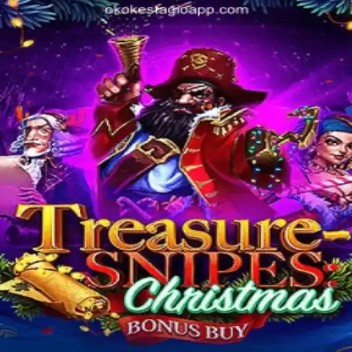 Exploring TreasuresnipesChristmas: The New Sensation on OKOKESTAGIO.COM Platform-Oficial Slots Brasil