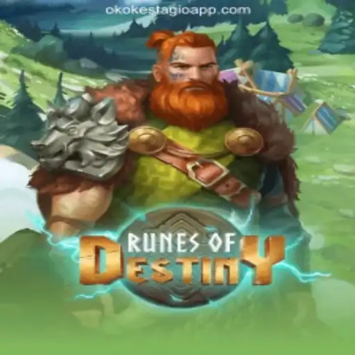 Exploring the Mystical World of RunesOfDestiny on the OKOKESTAGIO.COM Platform