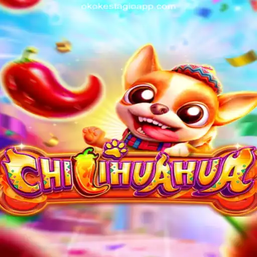 CHILIHUAHUA: A Spicy Adventure in the World of OKOKESTAGIO.COM Oficial Slots Brasil