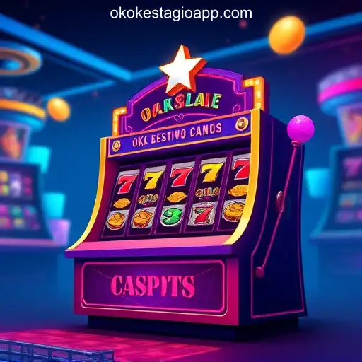 Exploring the Exciting World of Casino Games on OKOKESTAGIO.COM Platform-Oficial Slots Brasil