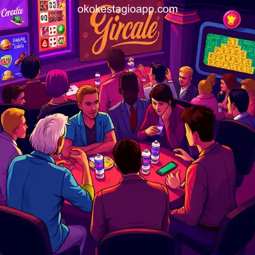 The Impact of Player Community on OKOKESTAGIO.COM Platform-Oficial Slots Brasil