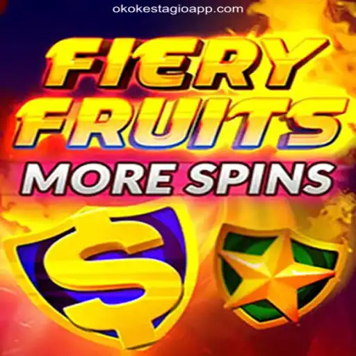 Unveiling FieryFruitsMoreSpins: A Thrilling Journey through OKOKESTAGIO.COM's Oficial Slots Brasil