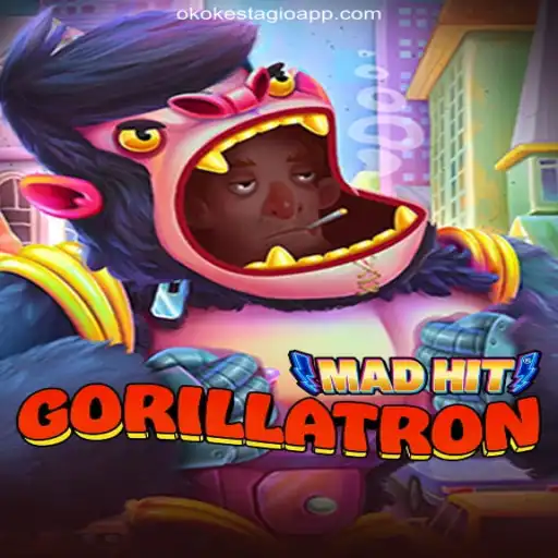 Discover MadHitGorillatron: The Latest Sensation on OKOKESTAGIO.COM