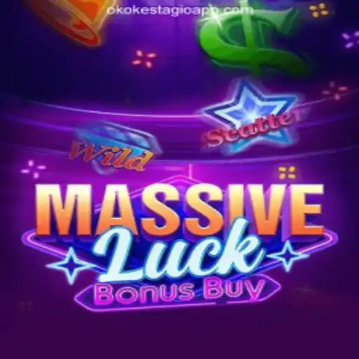 Explore the Excitement of MassiveLuckBonusBuy on OKOKESTAGIO.COM