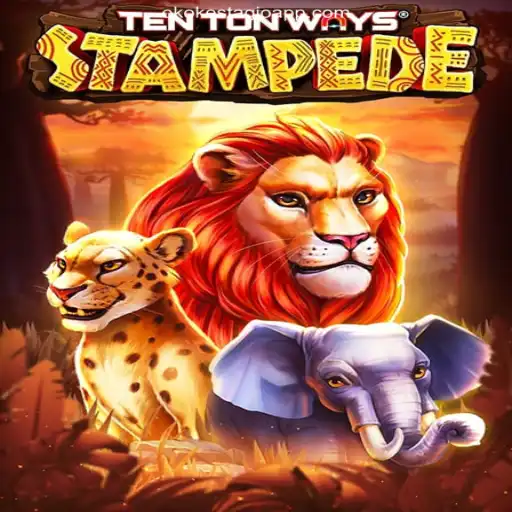 Discover the Thrills of TenTonWaysStampede on OKOKESTAGIO.COM