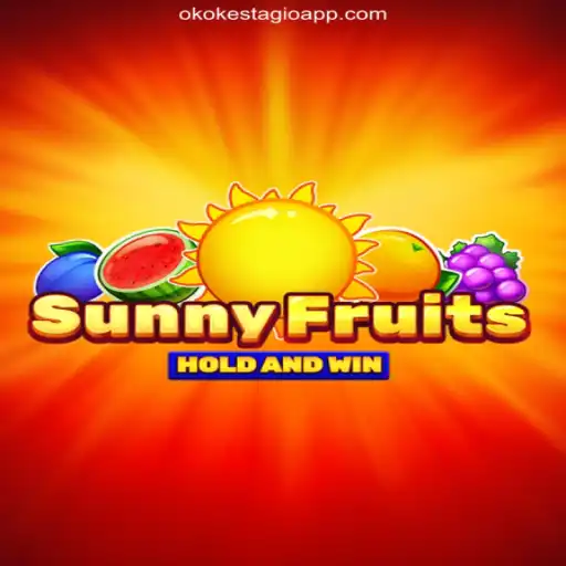 SunnyFruits: Experience the Excitement on OKOKESTAGIO.COM Platform-Oficial Slots Brasil